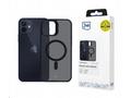 3mk Smoke MagCase pro Apple iPhone 12, 12 Pro
