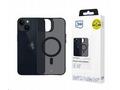 3mk Smoke MagCase pro Apple iPhone 13, 14