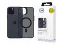 3mk Smoke MagCase pro Apple iPhone 15 Plus