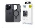 3mk Smoke MagCase pro Apple iPhone 15 Pro Max