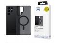 3mk Smoke MagCase pro Samsung Galaxy S22 Ultra 5G