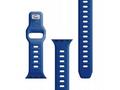 3mk řemínek Watch Strap pro Apple 38, 40, 41 mm Bl