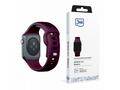 3mk řemínek Watch Strap pro Apple 38, 40, 41 mm Mu