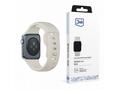3mk řemínek Watch Strap pro Apple 38, 40, 41 mm Nu