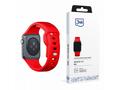 3mk řemínek Watch Strap pro Apple 38, 40, 41 mm Re