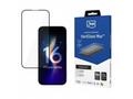 3mk tvrzené sklo HardGlass MAX Black pro Apple iPh