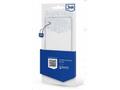 3mk Clear Case pro Motorola Moto E14, G04, G04S