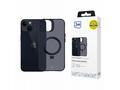3mk Smoke Case Mag&Stand pro Apple iPhone 14 Plus
