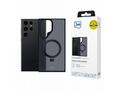 3mk Smoke Case Mag&Stand pro Samsung Galaxy S24 ul