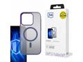 3mk Frosty MagCase Purple pro Apple iPhone 14 Pro 