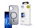 3mk Frosty MagCase Purple pro Apple iPhone 16 Plus