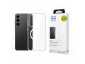 3mk Clear MagCase pro Samsung Galaxy S23 5G