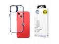3mk Satin Armor Case+ Blue pro Apple iPhone 13