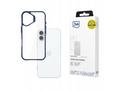 3mk Satin Armor Case+ Blue pro Apple iPhone 16 Plu