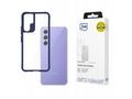 3mk Satin Armor Case+ Blue pro Samsung Galaxy A54 