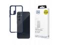3mk Satin Armor Case+ Blue pro Samsung Galaxy A55 