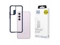 3mk Satin Armor Case+ Blue pro Samsung Galaxy S24