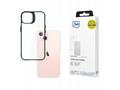 3mk Satin Armor Case+ Green pro Apple iPhone 14