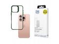 3mk Satin Armor Case+ Green pro Apple iPhone 16 Pr
