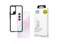 3mk Satin Armor Case+ Green pro Samsung Galaxy A35