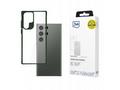 3mk Satin Armor Case+ Green pro Samsung Galaxy S24