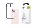 3mk Satin Armor Case+ Purple pro Apple iPhone 15
