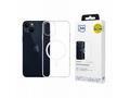 3mk Clear MagCase pro Samsung Galaxy S25+