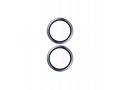 3mk Hardy Lens Protection Pro pro iPhone 16, 16 Pl