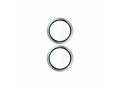 3mk Hardy Lens Protection Pro pro iPhone 16, 16 Pl