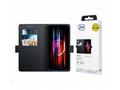 3mk Wallet Case pro Motorola Moto G75