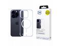 3mk Just20g MagCase pro Apple iPhone 15