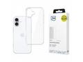 3mk Clear Case pro Apple iPhone 17