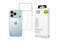 3mk Clear Case pro Apple iPhone 17 Pro Max