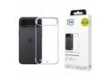 3mk ochranný kryt Just20g Clear Case pro Apple iPh