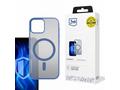 3mk Frosty MagCase Blue pro Apple iPhone 17 Pro Ma