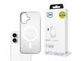 3mk Frosty MagCase White pro Apple iPhone 17
