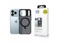 3mk Smoke Case Mag&Stand pro Apple iPhone 17 Pro