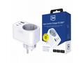 3mk síťová nabíječka Comfort Charger GaN 30W, bílá