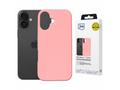 3mk Hardy MagSilicone pro Apple iPhone 16 Pink