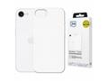 3mk Hardy MagSilicone pro Apple iPhone 16E White