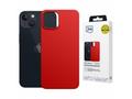 3mk Hardy MagSilicone pro Apple iPhone 13 Red