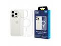 3mk EverClear MagCase pro Apple iPhone 15 Pro Max