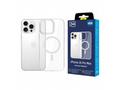 3mk EverClear MagCase pro Apple iPhone 16 Pro Max