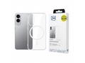 3mk ochranný kryt Clear MagCase pro Samsung Galaxy