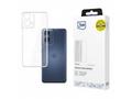 3mk ochranný kryt Clear Case pro Motorola Moto G24