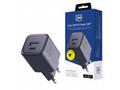 3mk napájecí adaptér Hyper Charger PD 33W GaN QC4+