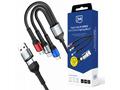 3mk kabel Hyper Cable N-SERIES 6 in 1 C, A to C, L