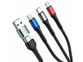 3mk kabel Hyper Cable N-SERIES 6 in 1 C, A to C, L