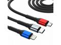 3mk kabel Hyper Cable N-SERIES 6 in 1 C, A to C, L