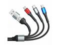 3mk kabel Hyper Cable N-SERIES 6 in 1 C, A to C, L